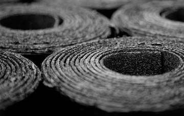 Ascott Under Wychwood bitumen roof disadvantages