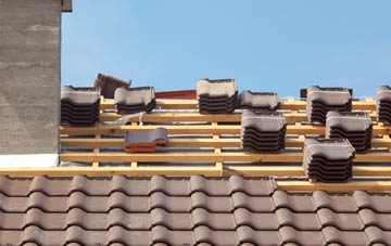 Ascott Under Wychwood clay roofing costs