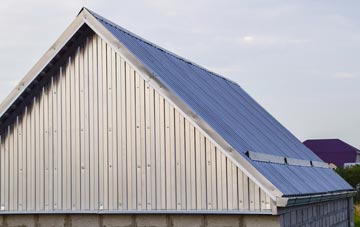 disadvantages of Ascott Under Wychwood corrugated roofing