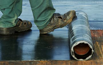 types of Ascott Under Wychwood felt roof