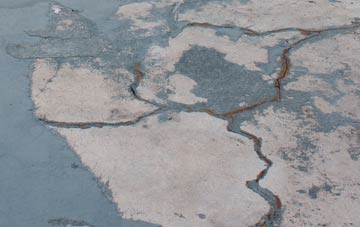 fibreglass roofing replacement Ascott Under Wychwood