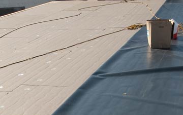 disadvantages of Ascott Under Wychwood flat roof insulation