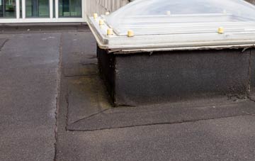 disadvantages of Ascott Under Wychwood flat roofs