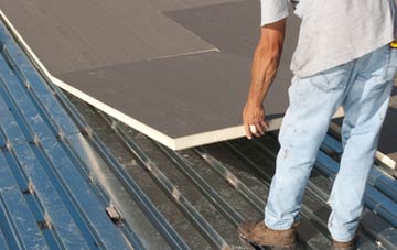 benefits of insulating Ascott Under Wychwood flat roofing