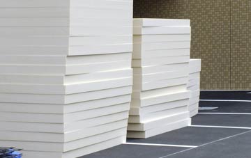 Ascott Under Wychwood flat roof insulation costs