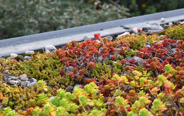 the cost of Ascott Under Wychwood green roof installation