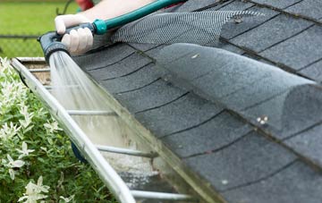 Ascott Under Wychwood gutter cleaning costs