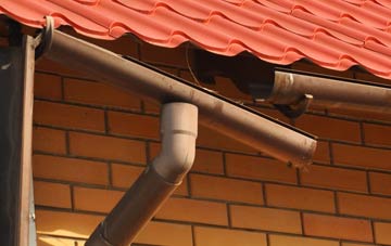 Ascott Under Wychwood gutter repair costs