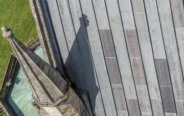 Ascott Under Wychwood lead roof considerations