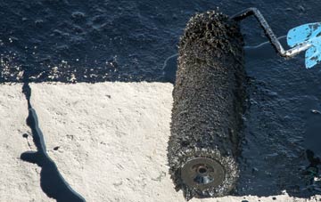 Ascott Under Wychwood liquid sealant waterproofing