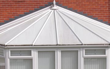 Ascott Under Wychwood polycarbonate conservatory roof repairs