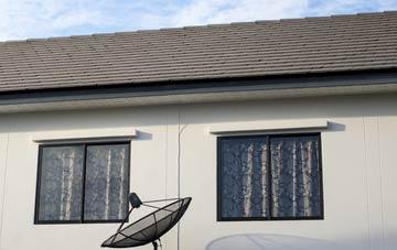 Ascott Under Wychwood rubber roof costs