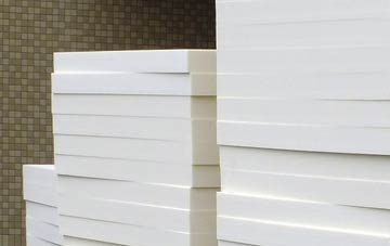 Ascott Under Wychwood tapered roof insulation costs