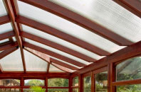 Ascott Under Wychwood conservatory roofing insulation