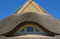 Ascott Under Wychwood thatch roofing